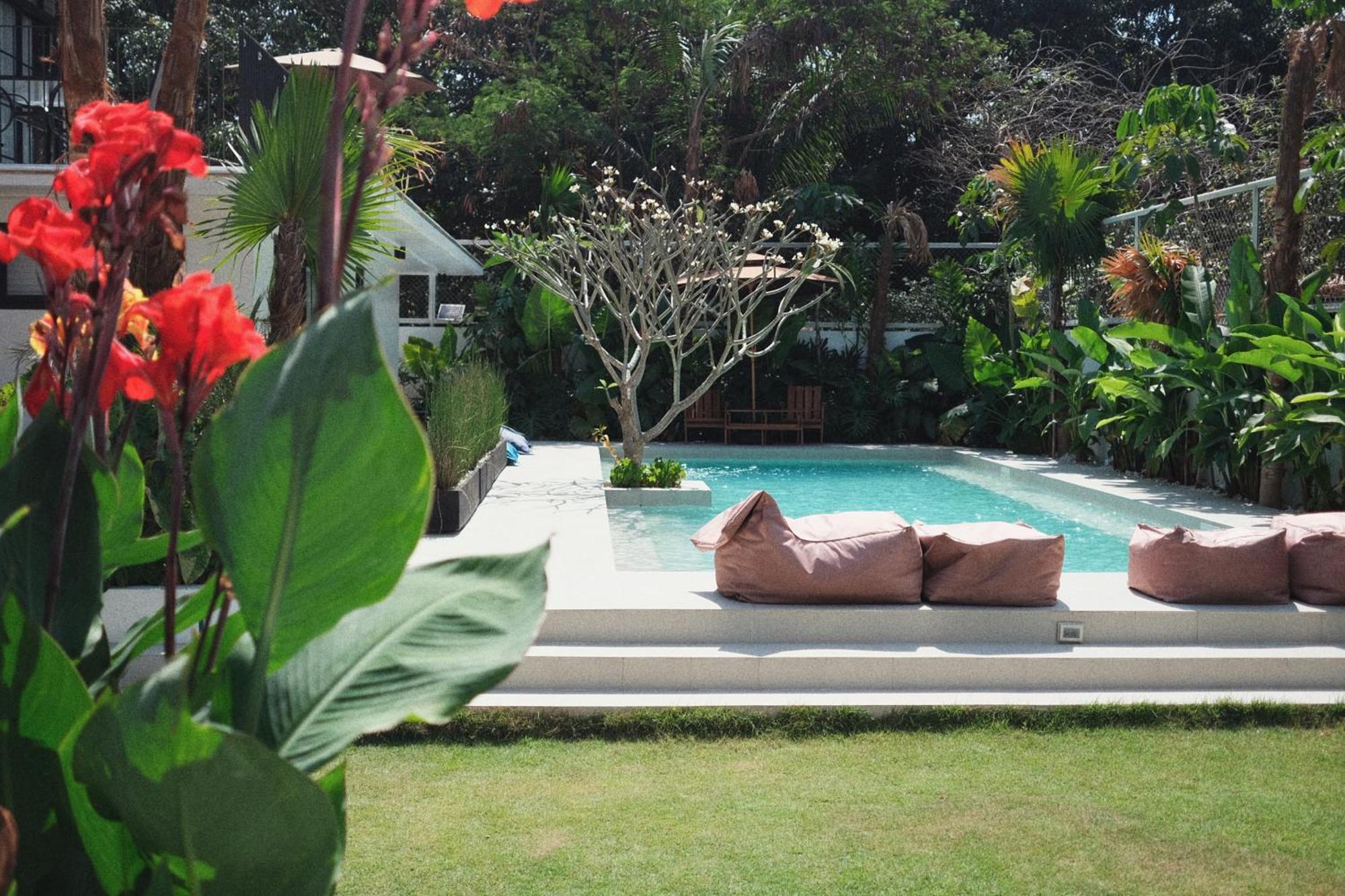 Aginana Villas San Juan  Luaran gambar